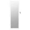 vidaXL Spiegel-Schmuckschrank mit LED-Beleuchtung Produktbild-Vorschau 4
