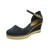 TOMMY HILFIGER Espadrilles FW0FW02838, Blau:39 Produktbild-Vorschau 13