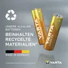 VARTA 4106301134, VARTA Alkaline batterij, Longlife, Mignon Productafbeelding-voorbeeld 9
