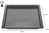 Bosch HEZ632070 Ofenteil & Zubehör (HEZ632070) Anteprima dell’immagine prodotto 4