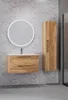 Stamar Szafka Łazienkowa pod Umywalkę Dąb Craft Złoty 70 cm Podgląd zdjęcia produktu 10