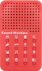 Lustige Sound Maker -Maschine mit 16 Effekten tragbarer Produktbild-Vorschau 1