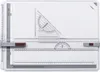 ROTRING rysovacia doska rapid A3 vo vysokoškolskom kufríku Náhľad obrázku produktu 2