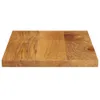 vidaXL Stolová doska 60x30x3,8 cm obdĺžniková z masívneho Náhľad obrázku produktu 3
