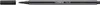 A black marker pen with its cap off, placed on a white background. Náhľad obrázku produktu