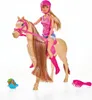 Simba Steffi Love Lovely Horse, Pferd, Puppe, Modepuppe, Anteprima dell’immagine prodotto 2