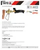 YATO YT-36701 Lötkolben Soldering Iron 4W 1300°C Produktbild-Vorschau 7