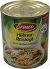 Erasco Hühner Reis-Topf 800g Produktbild-Vorschau 1