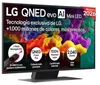 LG QNED evo AI MiniLED 43QNED86B6B, 109,2 cm (43"), 3840 x Produktbild-Vorschau 1