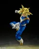 Dragon Ball Z S.H. Figuarts Actionfigur Super Saiyan Trunks Anteprima dell’immagine prodotto 6