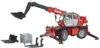 Bruder, Manitou Teleskoplader MRT 2150 1:16 mit Zubehör, 1 Produktbild-Vorschau 8