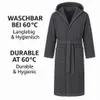 Betz Bademantel Frottee mit Kapuze für Herren und Damen Produktbild-Vorschau 12