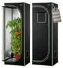 VEVOR, tienda de cultivo, 60x60x80 cm, caja de cultivo de Vista previa de la imagen del producto 2