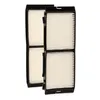 RIDEX 424I0307 Innenraumfilter Pollenfilter für MAZDA 3 Produktbild-Vorschau 3