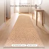 Vika Living Keukenloper - Laagpolig en Wasbaar - Beige - Productafbeelding-voorbeeld 5