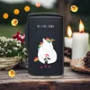 Mr. & Mrs. Panda sturmfeuerzeug Einhorn Traurig - Schwarz - Produktbild-Vorschau 4