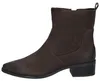 Buty za kostkę Caprice brązowe Podgląd zdjęcia produktu 3