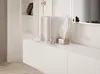 Meuble TV bas Idohome Angel 300 cm blanc mat - Meuble TV, Voir les images du produit 5