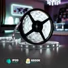 LED-Streifen 5 Meter Spule 11 W pro Meter, SMD 5050, Farbe Produktbild-Vorschau 2