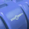 Blaue Faszienrolle Massagerolle Foam Roller Fitnessrolle Produktbild-Vorschau 3