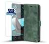 Handy Hülle für Samsung Galaxy S25 Ultra mit 9H Displayglas Produktbild-Vorschau 1