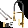 Granitan | Miscelatore da cucina Vegas - Oro - 43 cm - Anteprima dell’immagine prodotto 5