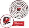 Einhell Akku Pendelhub Stichsäge TC-JS 18V Li ,(ohne Akku / Produktbild-Vorschau 11