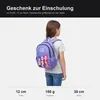 KPOP Demon Hunters Huntrix Rucksack Kinder Mädchen Produktbild-Vorschau 5