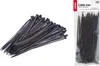 100 kabelbinders, AMiO, type 02150, 100 mm lang, 2,5 mm Productafbeelding-voorbeeld 1