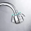 360° Drehbarer Wasserhahn-Sprühkopf, Küchenbrause, Produktbild-Vorschau 7