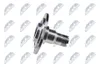 NTY KLP-NS-003PR Mozzo ruota anteriore destro per NISSAN Anteprima dell’immagine prodotto 2