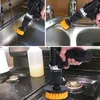 3X Set Reinigungsbürste Bürstenaufsatz Bürste Aufsatz für Produktbild-Vorschau 8