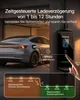 tomons Mobile Wallbox 22kw mit APP 7M,2,4" Produktbild-Vorschau 3