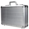 Attache-Laptopkoffer Venture silber matt Produktbild-Vorschau 2