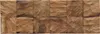INDO rustikale Holzwandverkleidung Teak Diamondwood Produktbild-Vorschau 3