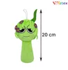 Wiztex Sprunki – plyšová hračka, 20 cm, zelená, séria Náhľad obrázku produktu 2