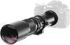Walimex 500mm 1:8,0 DSLR-Objektiv für Nikon F Bajonett Produktbild-Vorschau 9