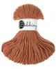 Bobbiny Junior 3 mm 100 m Terracotta Schnur Produktbild-Vorschau 1