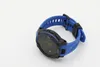 Garmin Instinct 3 AMOLED, 50mm, Schwarz/Blau Produktbild-Vorschau 5