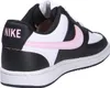Nike Sneaker W Court Vision Lo NN DH3158-008 black/pink Produktbild-Vorschau 12