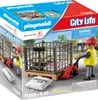 PLAYMOBIL Kaufland 71389 Hubwagen mit Gitterbox Produktbild-Vorschau 11