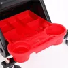 Werkstatthocker 185kg Belastbar - Detailing Rollhocker mit Produktbild-Vorschau 9