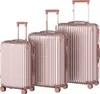 Royal Swiss - Set de valises de voyage - Set de 3 - S/M/L - Voir les images du produit 1