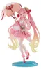 Hatsune Miku AMP Newley Written Sakura Miku Sakura Dress Produktbild-Vorschau 1