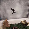 Noël Lutin Pochoir Set d'Empreintes de Pied - Lutin Voir les images du produit 9