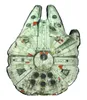 SD Toys Star Wars Kissen Millennium Falke 58 cm SDTSDT27587 Produktbild-Vorschau 1