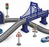 WOOPIE Kolejka Elektryczna Tor Samochodowy Komisariat Podgląd zdjęcia produktu 11