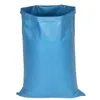 MIKONI Gewebesäcke | 10 Stück | 50x80 cm | Blau | PP Produktbild-Vorschau 3