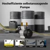 Pompa oleju opałowego i oleju napędowego Wiltec typ04011 Podgląd zdjęcia produktu 6