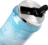 Orion | Termohrnček - Modrý - 700 ml - Slamka v sade - Náhľad obrázku produktu 5